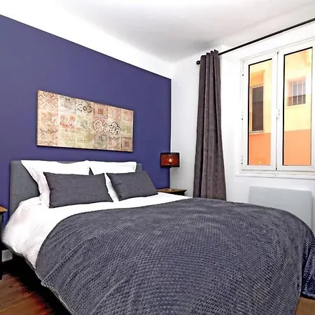 Cosy Cannois 150m Du Palais Des Festivals * Cannes